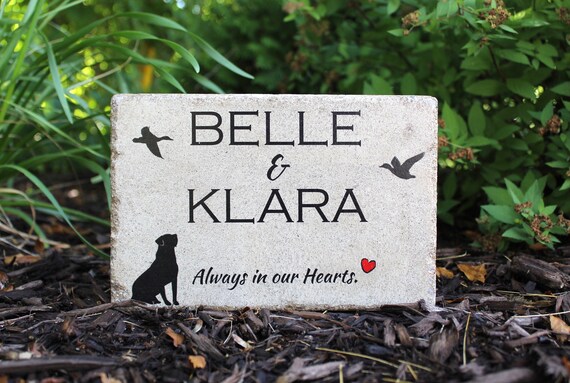 hunting dog memorial