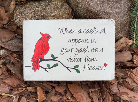 Remembrance Stone. 6x9 Concrete Garden Decor/ Sympathy Gift/ Garden Stone/ Indoor or Outdoor/ Rustic Decor/ In Memory of