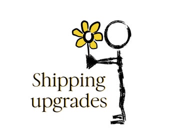 Shipping Upgrades | Expedite My Order