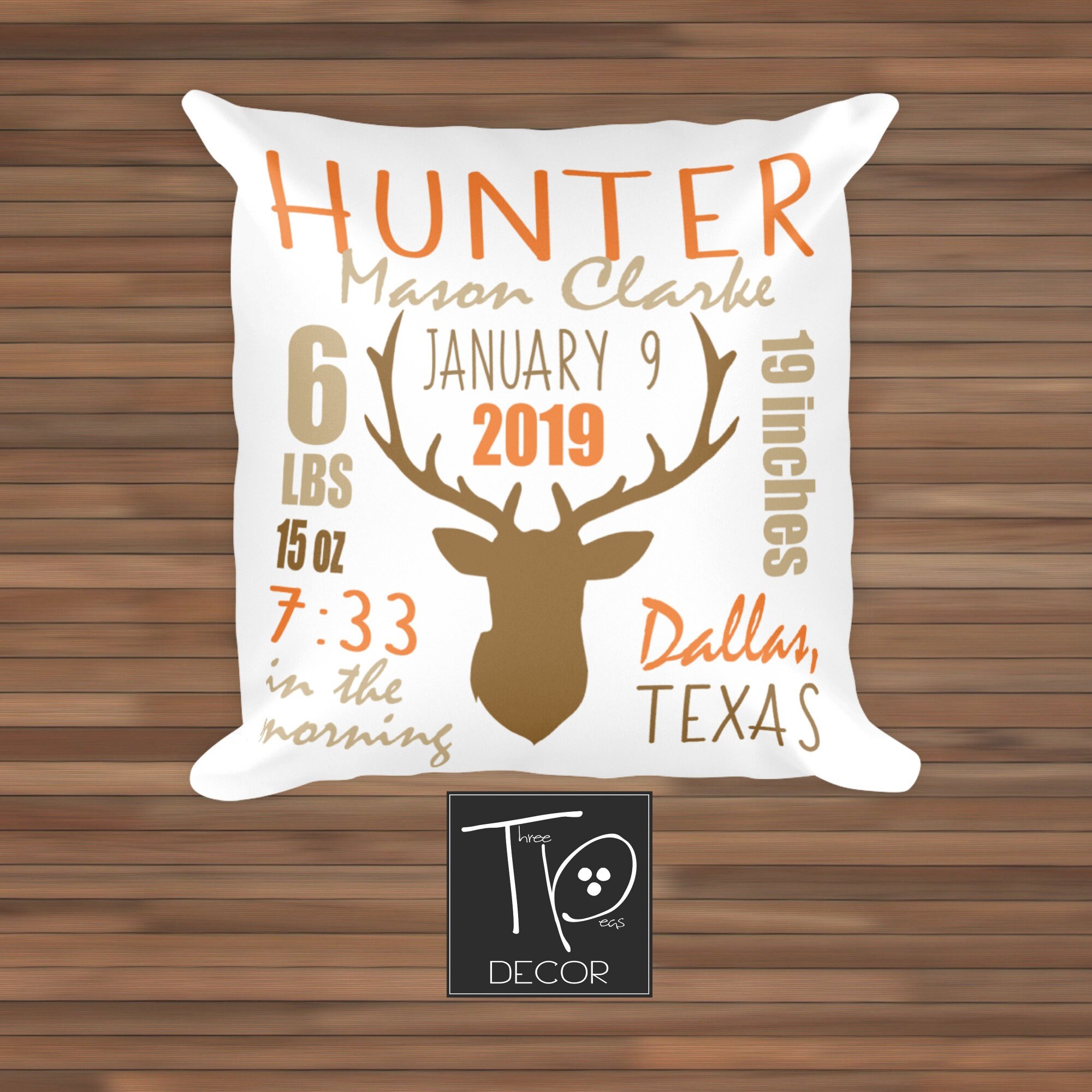 cabin nursery decor