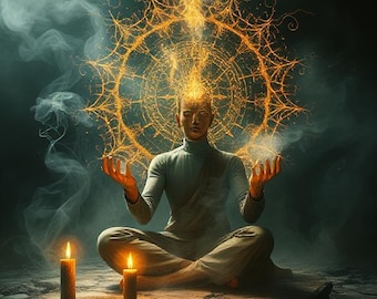 Creativity Spell for Writer’s Block – Printable Witchcraft Ritual to Boost Inspiration & Mental Clarity – Beginner Spell PDF