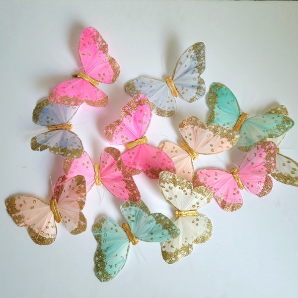 Butterfly Garland Etsy