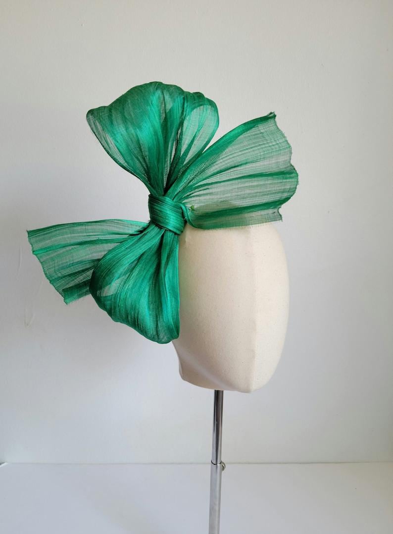 Silk Abaca Fabric for Hat Making, Costumes, Millinery 1/2meter-20