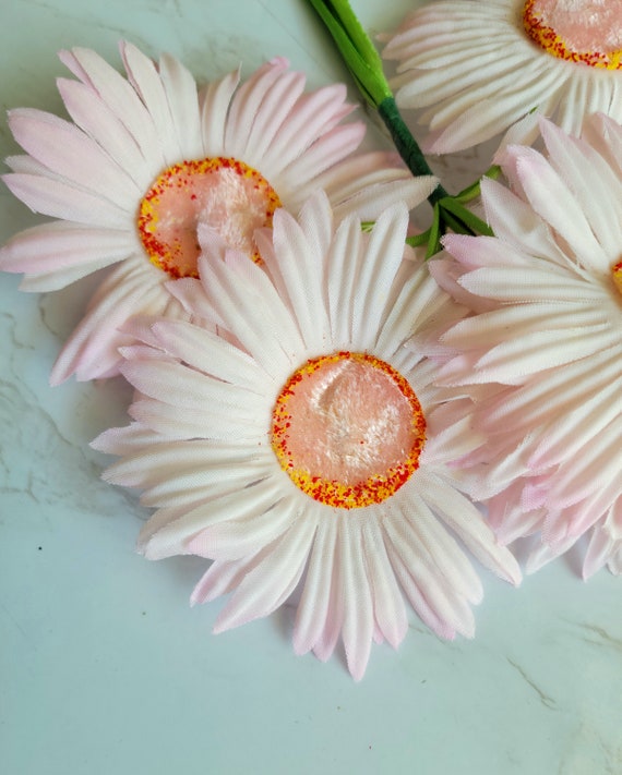 【Daisy さま】* vintage flower ❀ * かわいい 布花 Daisy さま】* vintage flower ❀ * かわいい 布花 Daisy さま
