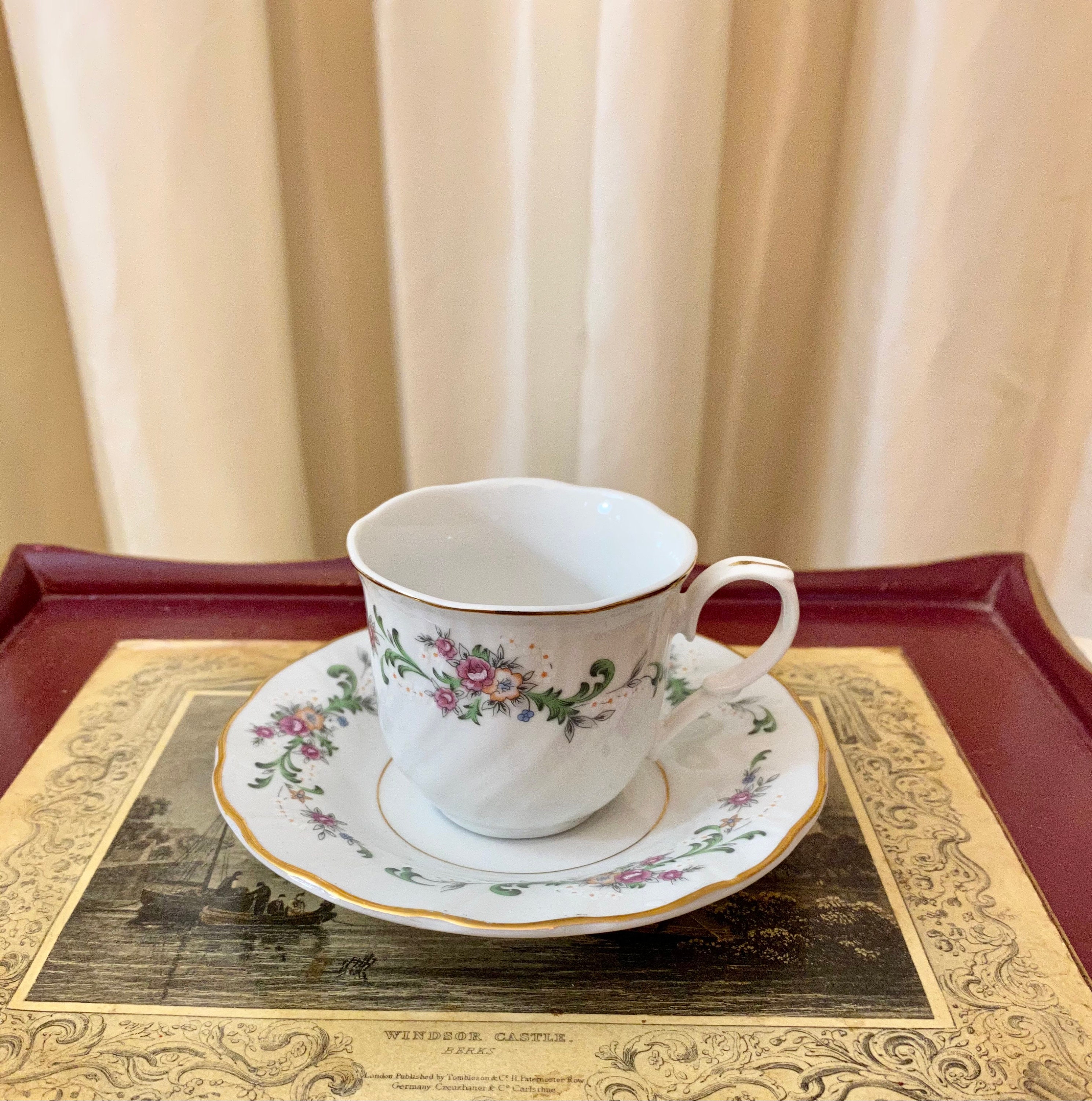 Lynns Fine China Tea Cups 44 - sbjvz7w