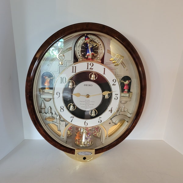 Beatles Clock Etsy
