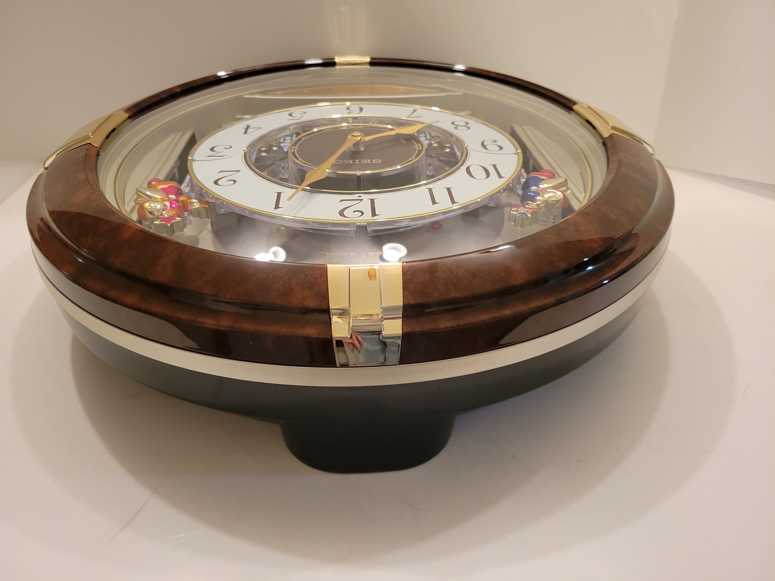 Seiko melodies in motion clock 2015 cheap