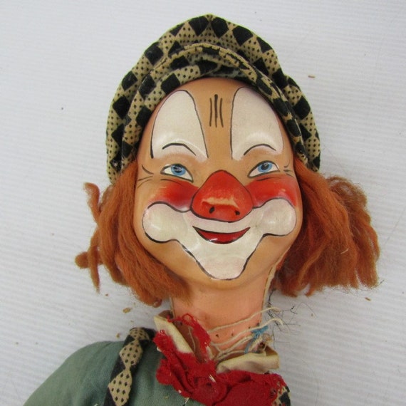 rushton hobo doll