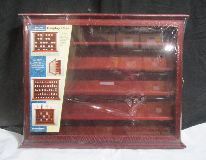 Jersey Display Case P30BJ NEW SPORTS DISPLAY CASE