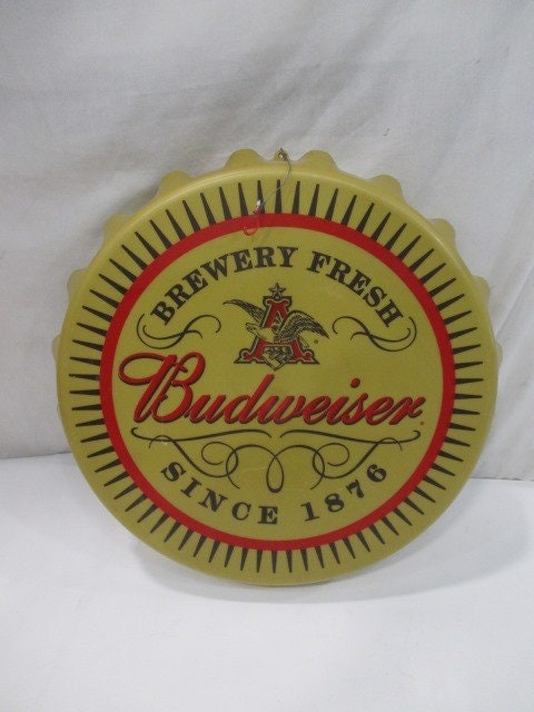 アメリカ購入 ビンテージ Budweiser置物 Budweiser Collectibles – The Bradford Exchange