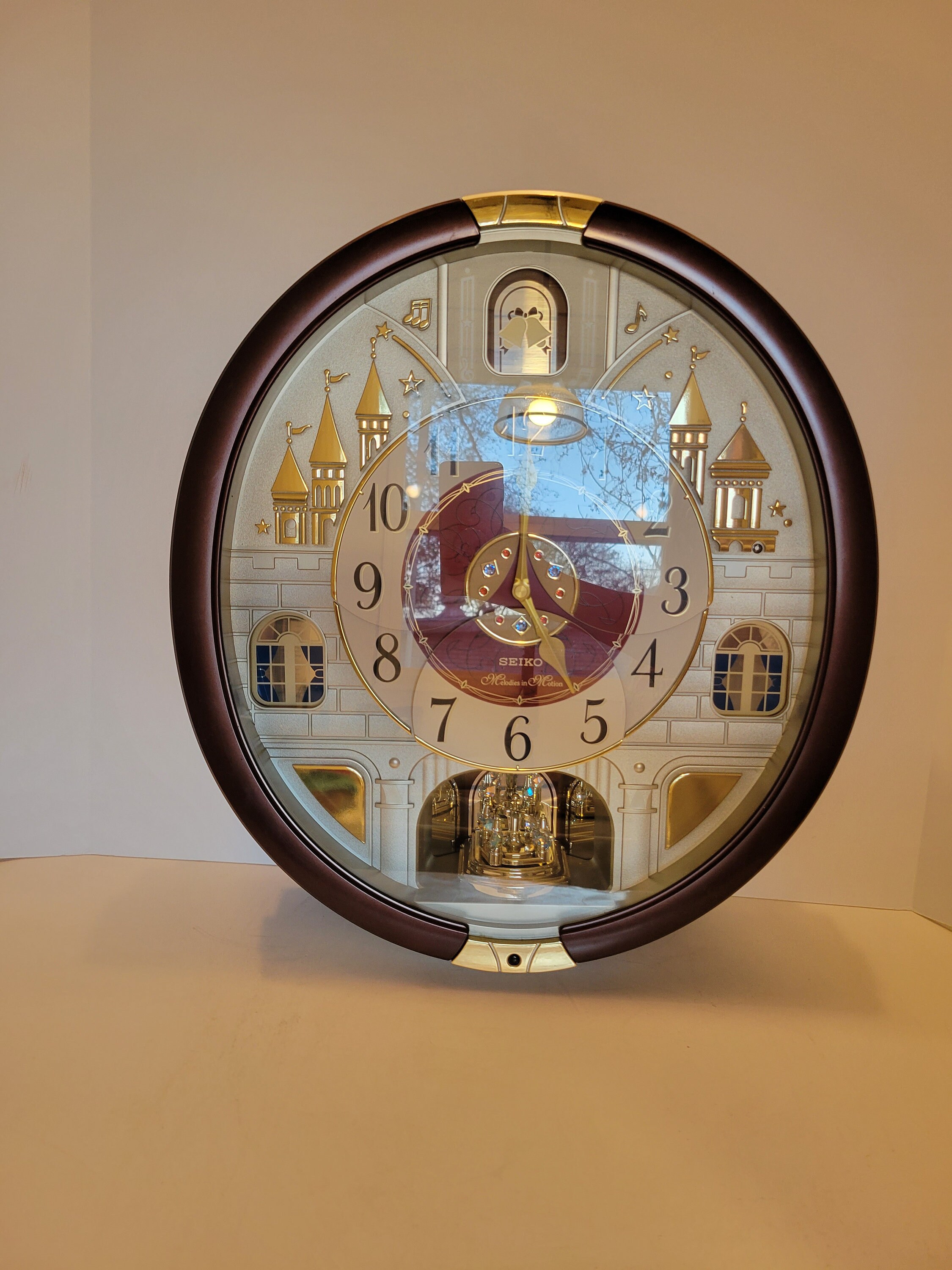 Introducir 122+ imagen seiko melody clock Abzlocal.mx