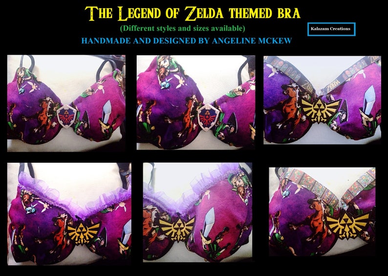 Custom Made Bras Etsy