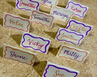 Place Cards