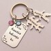 see more listings in the Personalised Keychains section