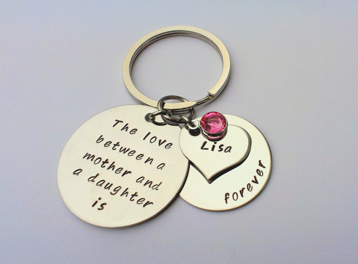 personalised mother daughter gift
