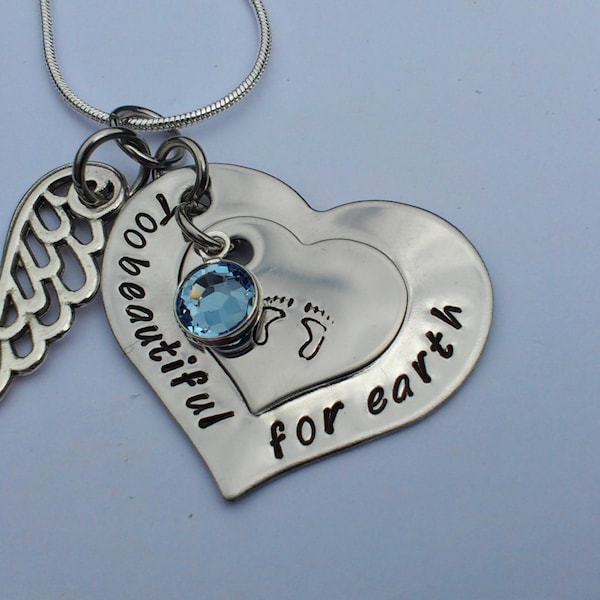 Memorial Jewelry Etsy UK