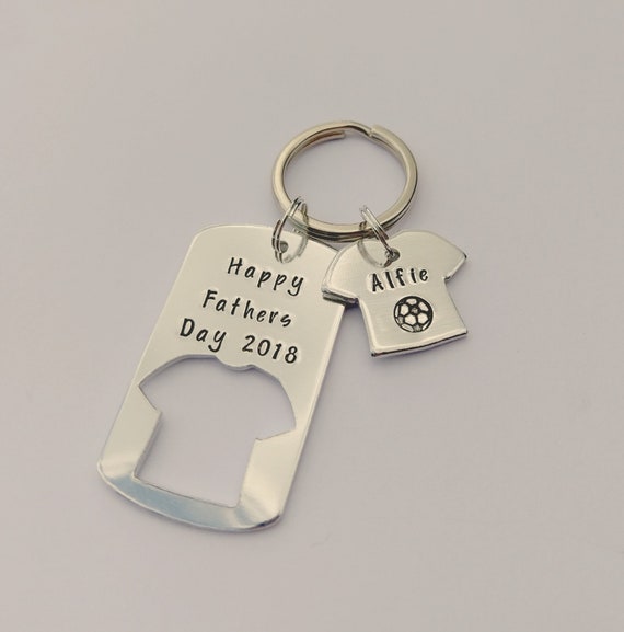 Dad/'s Gifts Father/'s Day Presents Father to be Personalised Photo Keyring
