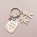 see more listings in the Personalised Keychains section