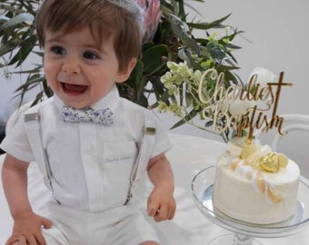 next baby boy wedding outfit