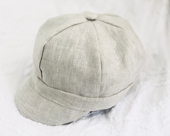 White paperboy hat hot sale