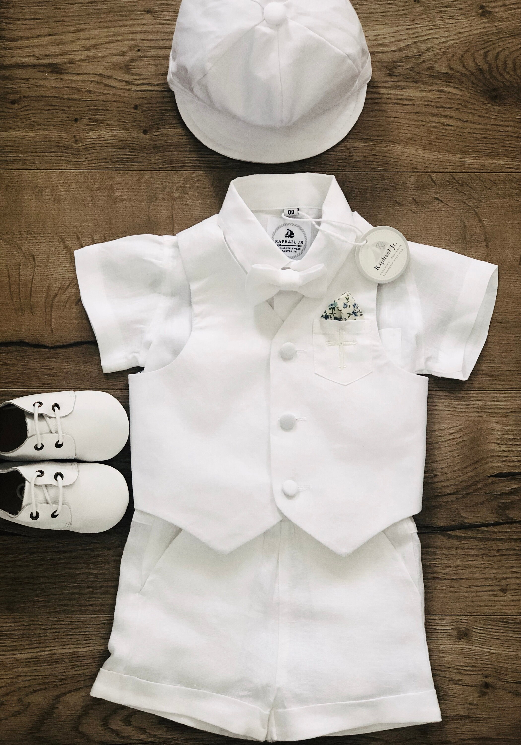 Clothing Boys Clothing Baby Boys Clothing Suits Boy Christening Outfit Baby Shorts Wedding Outfit Baby Boy Waistcoat Baptism Outfit Boy Boy Linen Outfit Boy Blessing Outfit with Vest 