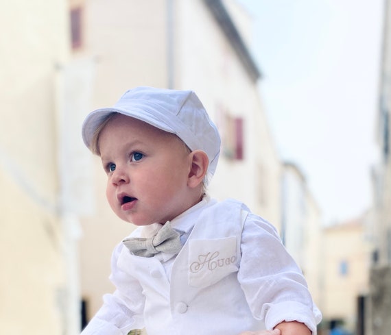 Gorro Bebé Blanco