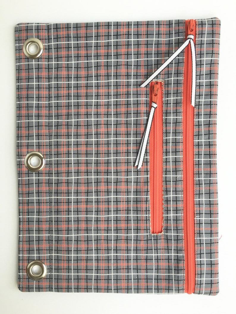 Pencil Case 3 Ring Binder Case Pencil Pouch Binder Pouch Etsy pencil-case-3-ring-binder-case-pencil-pouch-binder-pouch-etsy