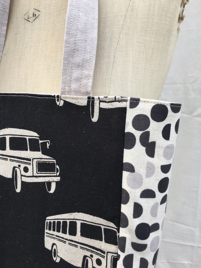Travel Bag Travel Tote Linen Tote Lunch Bag Book Bag Tote Dance Bag Small Tote Grocery Bag Small Bag Gym Bag Bag