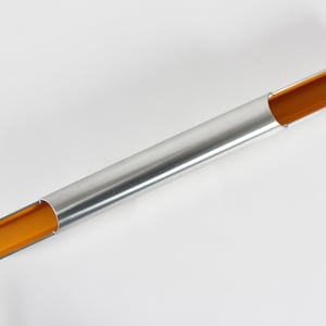 Bent Karlby PAN Opticon Wall Lamp made of aluminum with Yellow lacquer by the Danish Lamp Manufacturer Lyfa in 1970s -  Denmark Mid-century