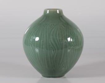 ロイヤルコペンハーゲン バッカシリーズ 花瓶 ビンテージ　ニールス　トーセン ロイヤルコペンハーゲン バッカシリーズ 花瓶 ビンテージ ニールス