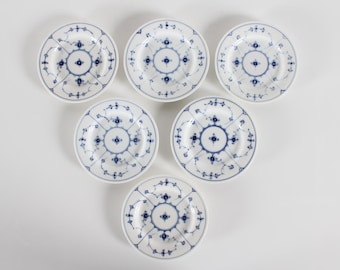   Blue Fluted Plain プレート Royal Copenhagen Blue Fluted Plain | Bloomingdale's