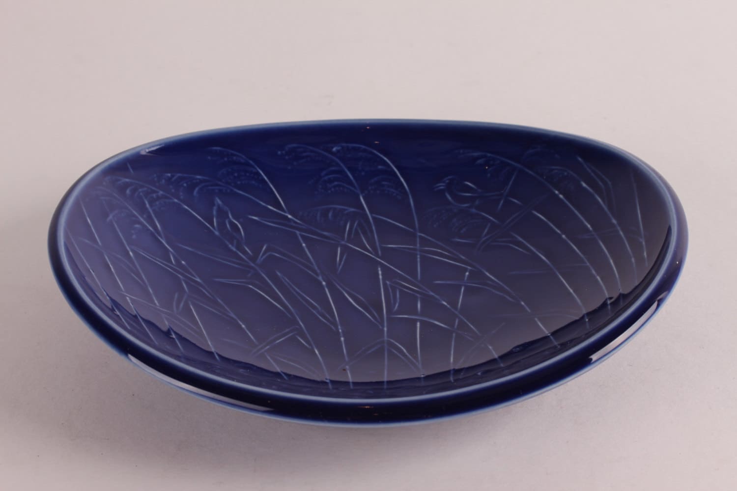 北欧ビンテージ エスラウ社 ESRAU ホワイト オーブン皿 ハンドル付 箱付