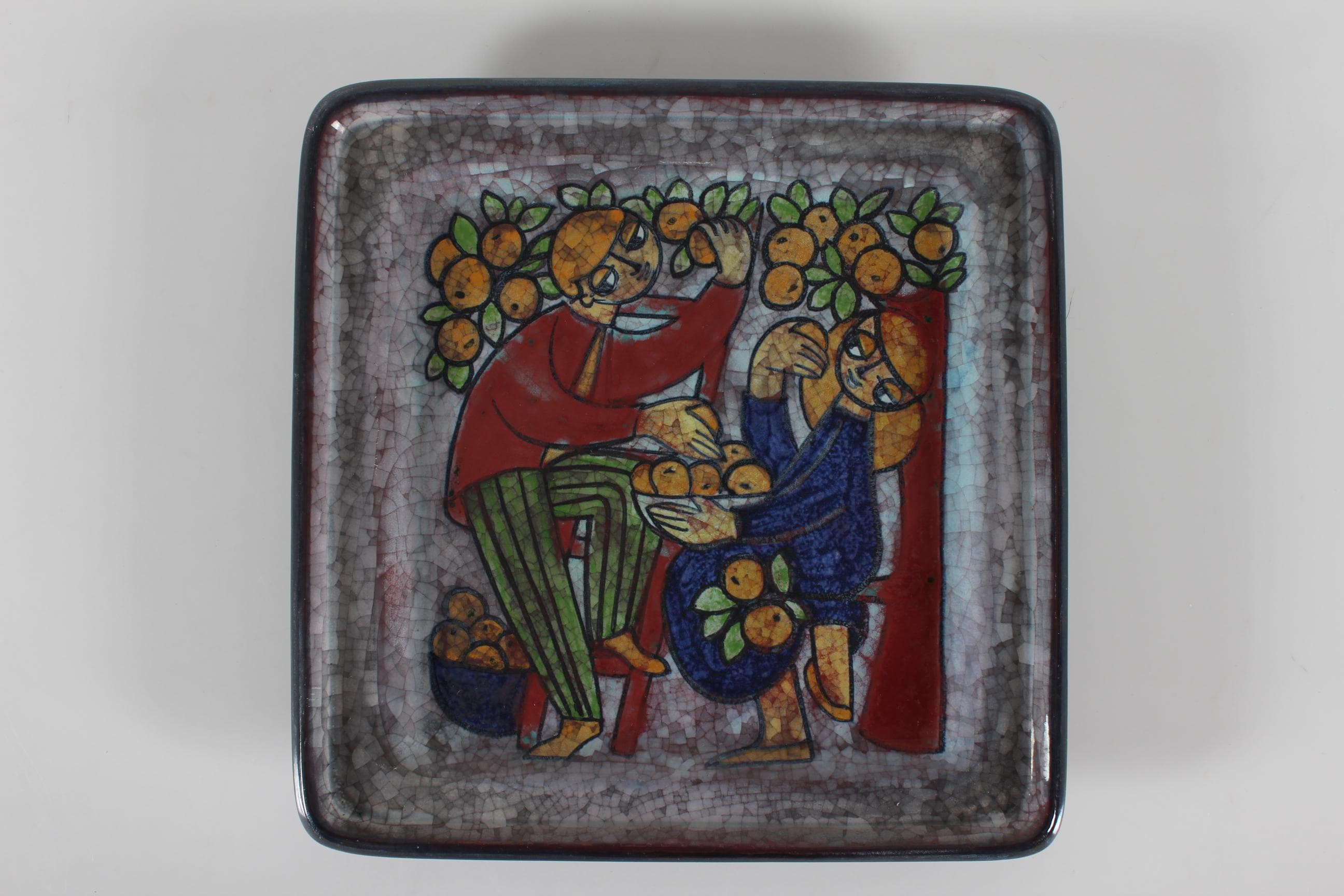 Marianne Starck Plaque - Etsy