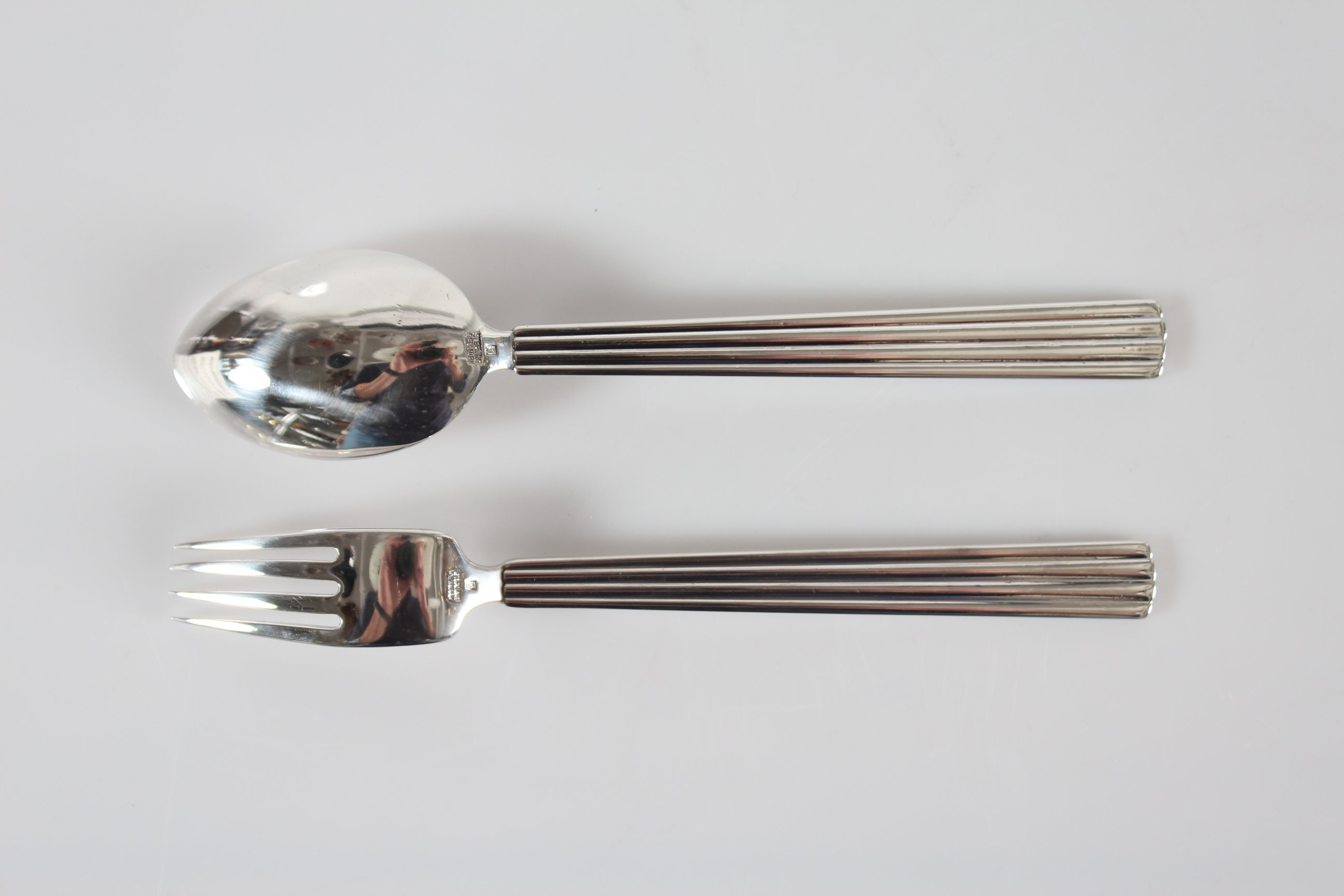 ジョージジェンセン キッチンペーパーホルダー ベルナドッテ