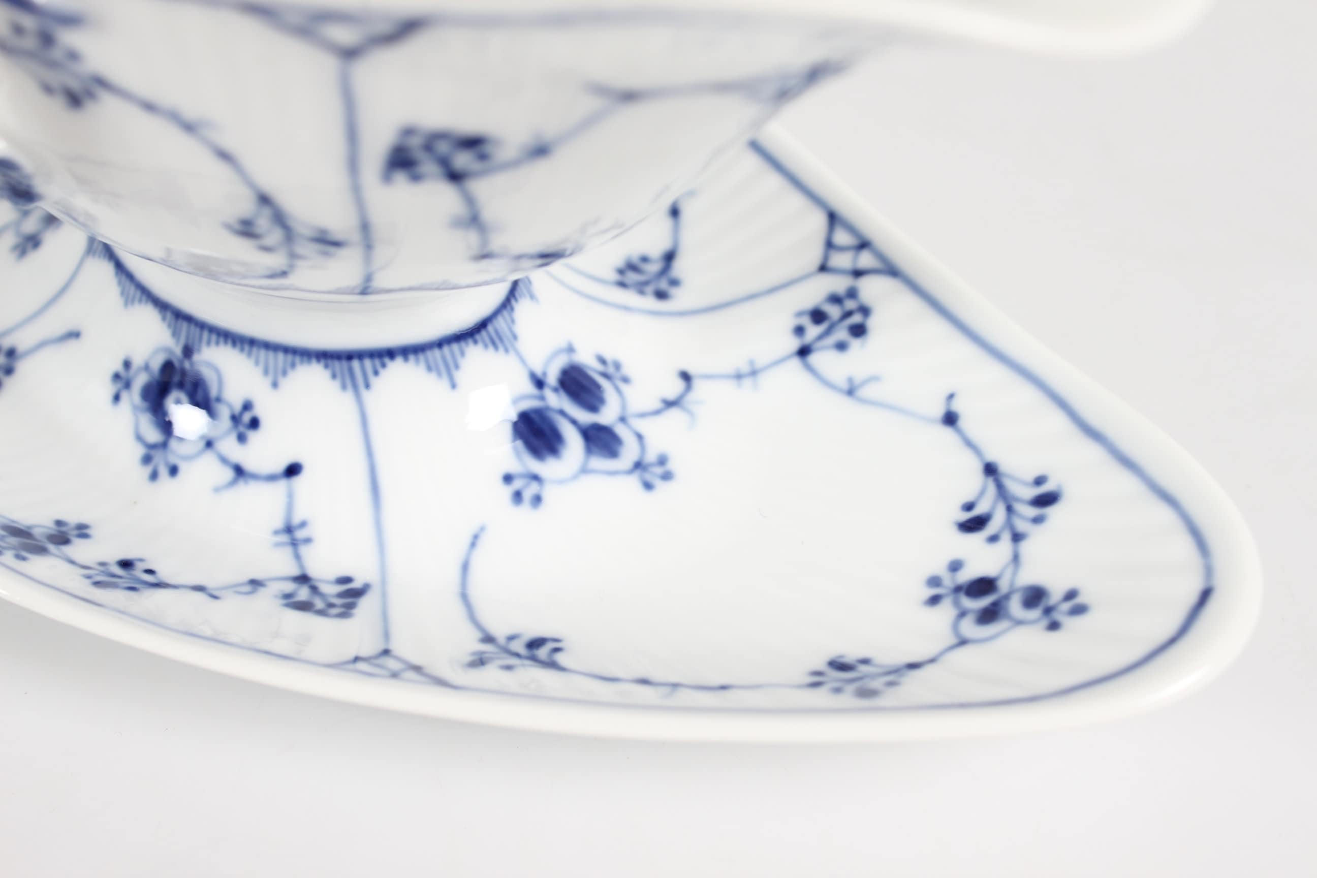 井　ロイヤルコペンハーゲン　ブルーフルーテッド　ソースボート imgrc0070534355.jpg