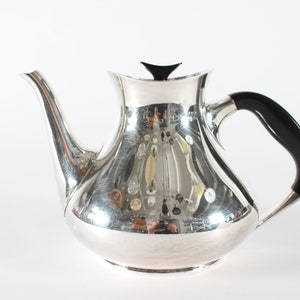 Cohr Denmark Teapot - Etsy