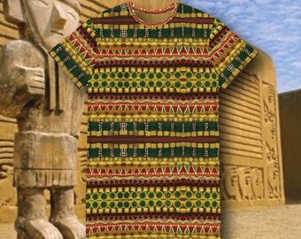 Moche Dress - Vestido de Sipan ~ Lord of Sipán Ancient Peru Huaca Rajada