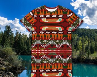 Nisga’a dress