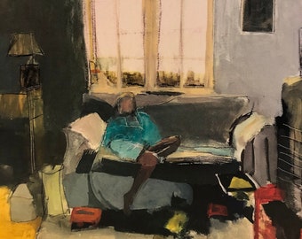 Morning Light I - Peel Flatt