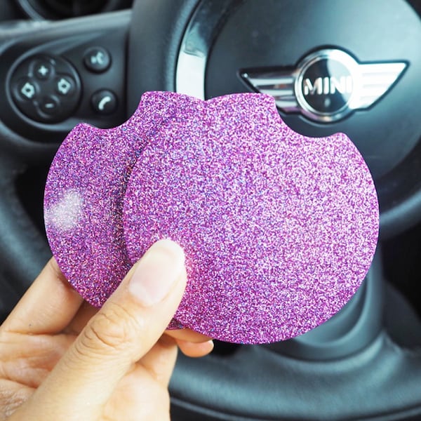 Glitter Car Accessories Etsy