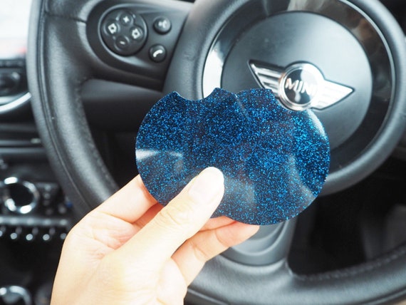 Sous-verres de voiture Cobalt Glitter, 6,5 cm, Inserts de porte-gobelets  Cobalt étincelants, Accessoires de voiture Cobalt, Intérieur de voiture  Cobalt, Cadeau de voiture neuve, -  France