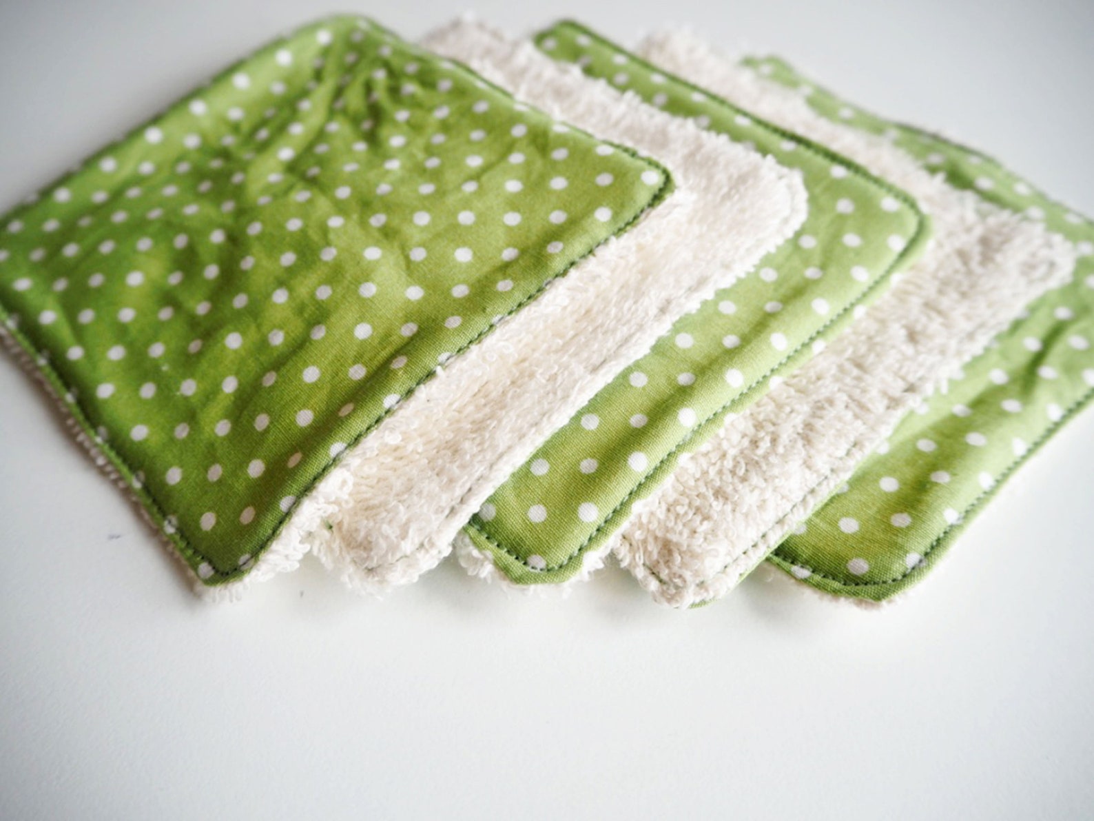 Reusable Cotton Wool Pads Washable Cotton Rounds Reusable Etsy