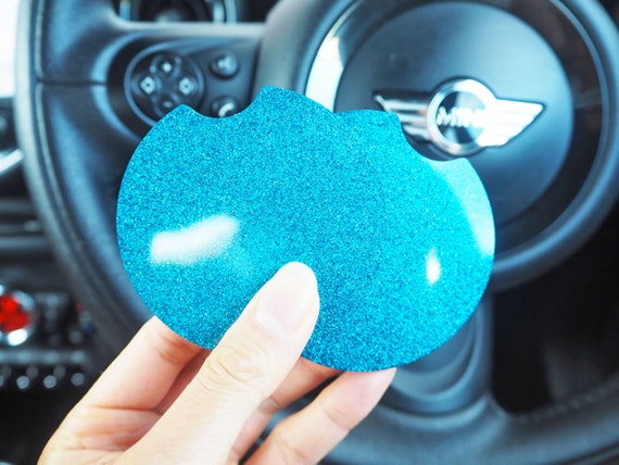 Car Coasters for Cup Holders, Sparkly Car Accessories Cupholder