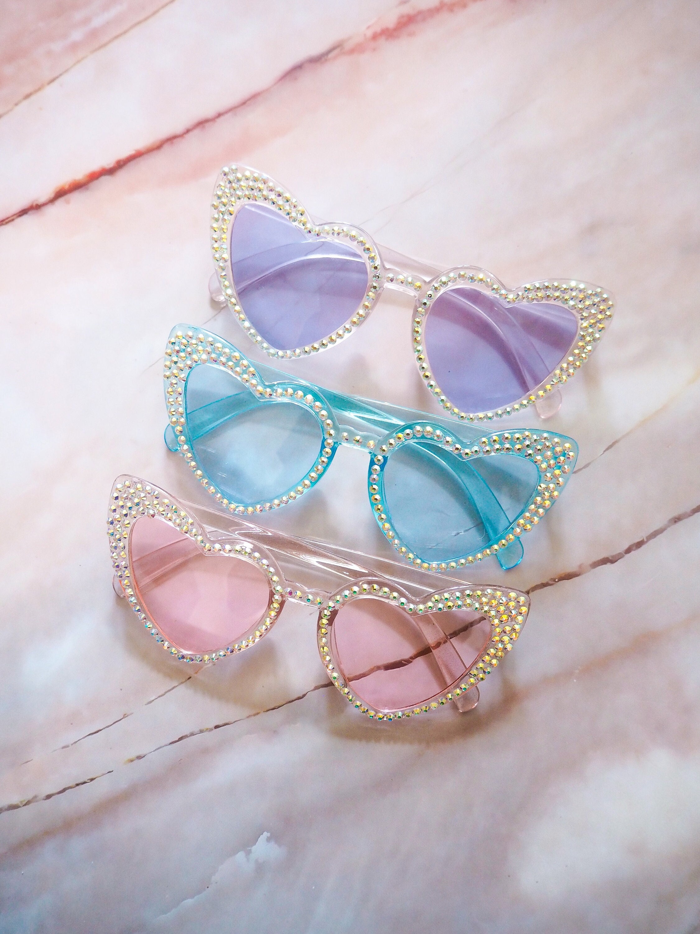 Eras Tour Lover Heart Sunnies, Lover Inspired Swiftie Heart 