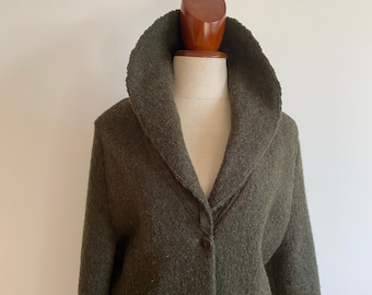 100% wool blazer.
