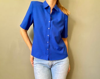 azul electrico - Etsy