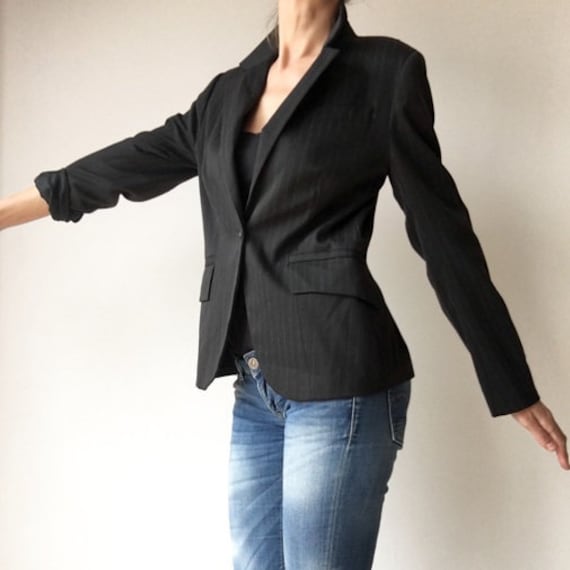 Lovely Vintage Cotton Jacket. Spanish Coat. Etsy