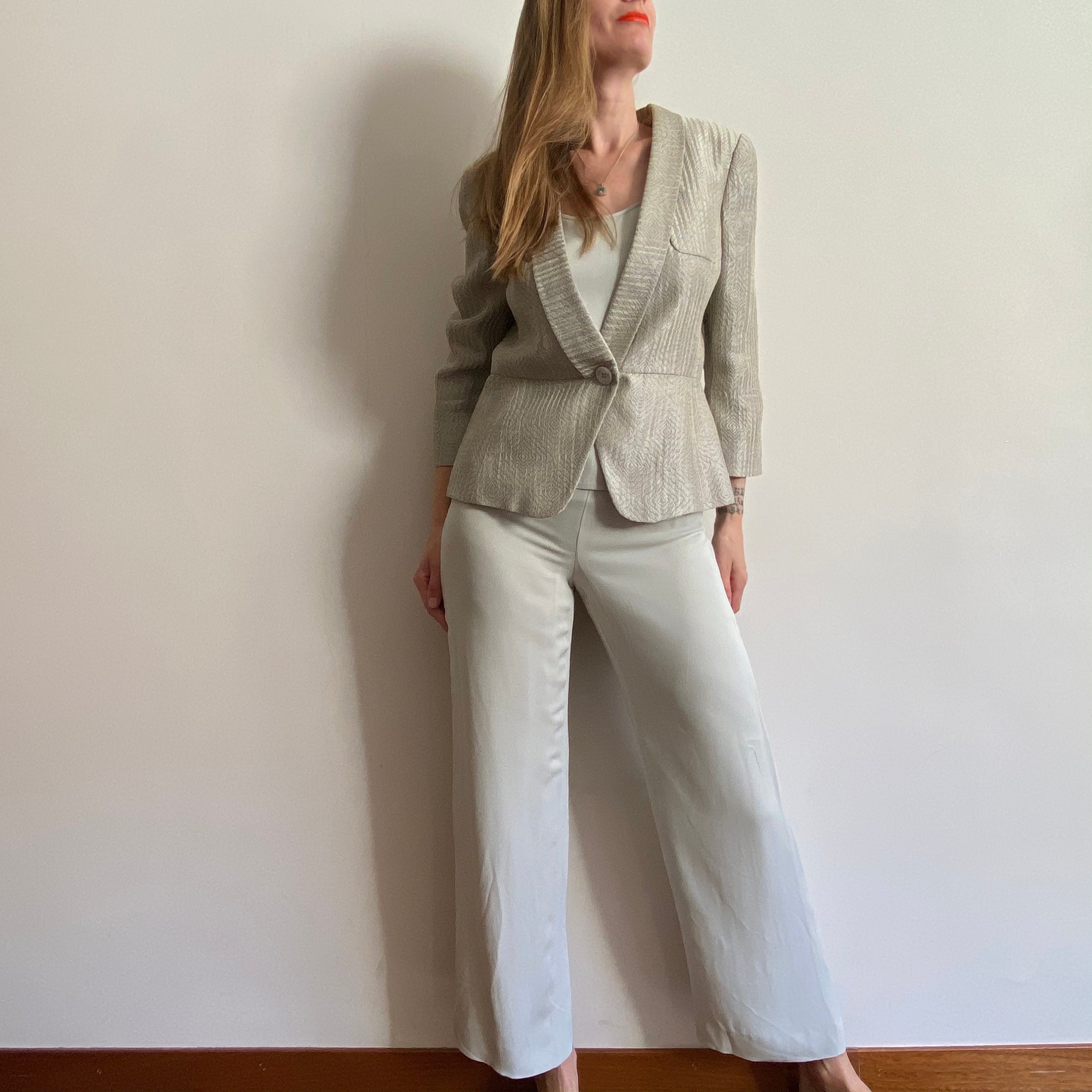 Armani Suit Women - Etsy