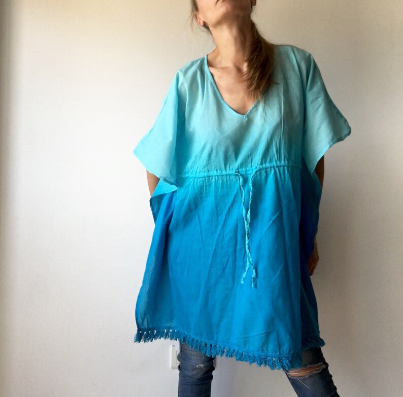 one size fits all beach dress