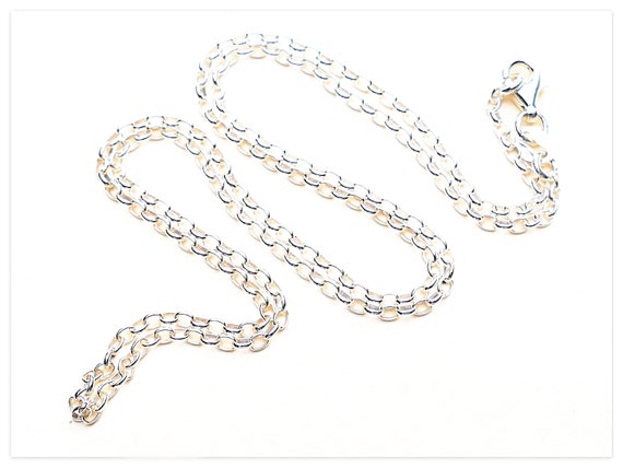 70cm sterling silver chain deals